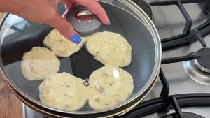 ЯБЛОЧНЫЕ ОЛАДЬИ ОТ КОТОРЫХ НЕ ПОПРАВЛЯЮТСЯ!