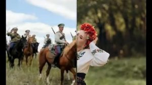 Проезжала конница