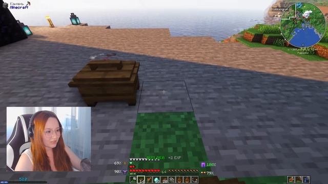 100 ДНЕЙ ЗА КОТА В СРЕДНЕВЕКОВОМ МАЙНКРАФТЕ # 9 | Medieval Minecraft смотреть онлайн