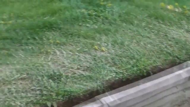 Основание для укладки тротуарной плитки, брусчатки.  Как установить бордюрный камень.