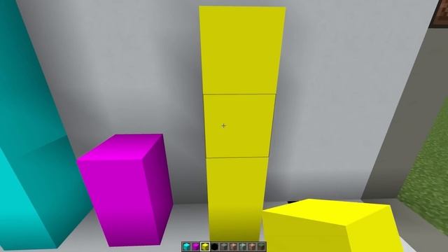 Minecraft Color Theory: What is CMYK смотреть онлайн