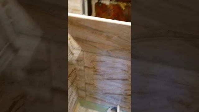 Ньюансы монтажа нажимного скрытого люка на цепочке под плитку . СПб Колпино.