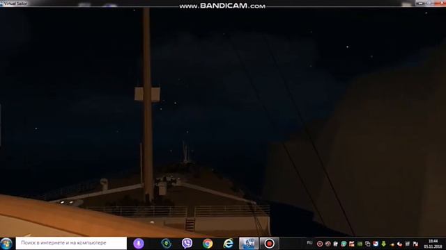 Virtual Sailor 7 Титаник альтернативная история лайнера