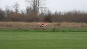 58 RC Plane Crashes in 6 Minutes