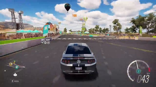 How to tune 800hp ROLL RACE car on Forza Horizon 3 смотреть онлайн