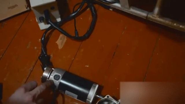 FS 108LA Armed собрал электродвигатель и... ??? смотреть онлайн