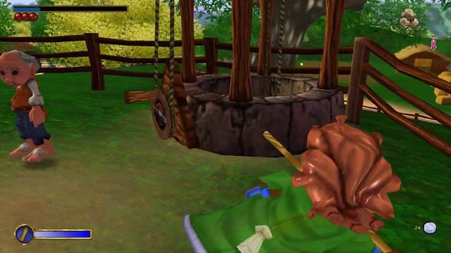 Хоббит: Нежданное путешествие. Глава 1. Незваные гости смотреть онлайн