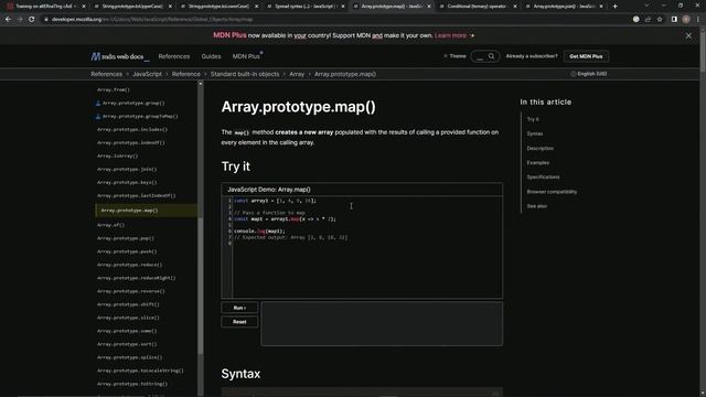 Codewars 8 kyu altERnaTIng cAsE to ALTerNAtiNG CaSe Javascript