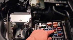 W140 1999 Mercedes Benz S420 "Start Error" Fix