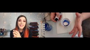 Making My Own Custom Nail Polish! (ORLY Color Labs Review) || KELLI MARISSA