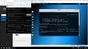 Exploit GitSatck utilizando Metasploit