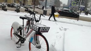 Сильнейший циклон накрыл ночью Краснодар