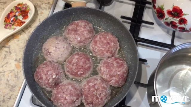 Как приготовить вкусно тефтели смотреть онлайн