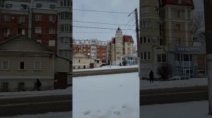 Калуга. Калужская область. Прогулка по Калуге. #калуга