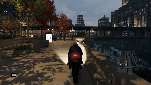 Прохождение WATCH_DOGS (PC) #1 Эйден Пирс