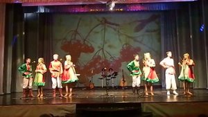 В роще калина (песня)