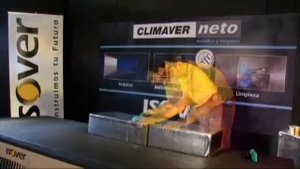 Изготовление утки (Climaver)