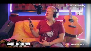 Lewitt LCT 440 Pure Microphone Review / Test