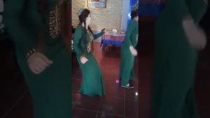 Turkmen cyracy gyzlary bet tans 2024