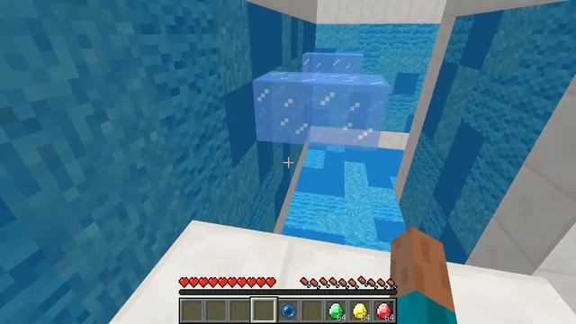 КАК СКРАФТИТЬ ДОРОГУЮ РАДУЖНУЮ КИРКУ БОГА? КАК ПОЛУЧИТЬ СЕКРЕТНЫЕ ПРЕДМЕТЫ В MINECRAFT? ЗАЩИТА НУБА смотреть онлайн