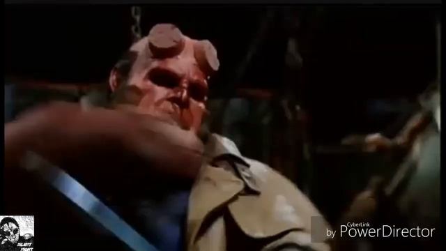 Hellboy 2004-2008 still alive Tribute смотреть онлайн