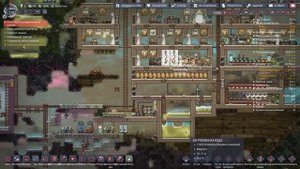 Охлаждаем воронку холодного пара - Oxygen Not Included - Выпуск 17