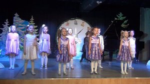 Ансамбль "Звездочки", Раз морозною зимой..., ДК им.Лепсе г.Подольск, 19.01.2020