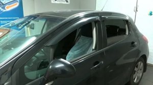 Peugeot 308 Автозапуск