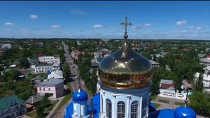 Песня о городе Данков на Верхнем Дону от благодарных и талантливых жителей