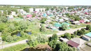 Колпашево, ул. Трифонова