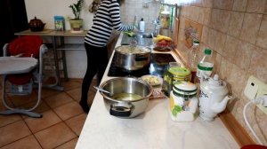 ?Вкусные маринованные грибы? шампиньоны. Очень быстрый рецепт ?