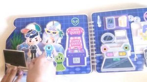 Домик на колёсах Тока Бока #токабока #игрыналипучках