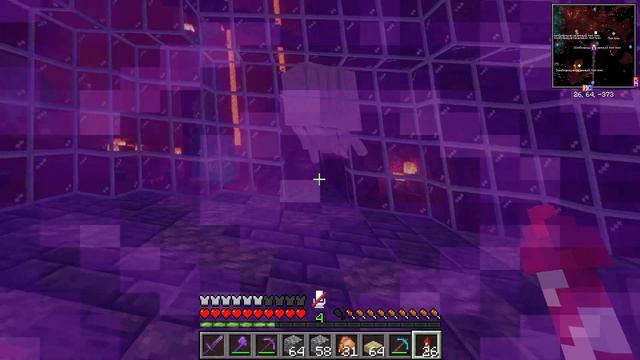 это мой белый ребенок // Minecraft