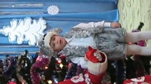 Снег идет , снег идет , значит скоро новый год..!