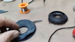 Амбушюры для наушников своими руками из кожи