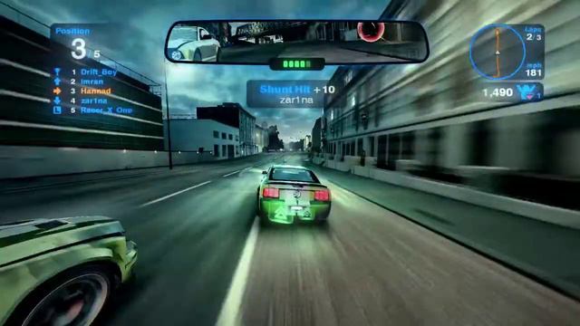 Blur™ Shock Fest #8 смотреть онлайн