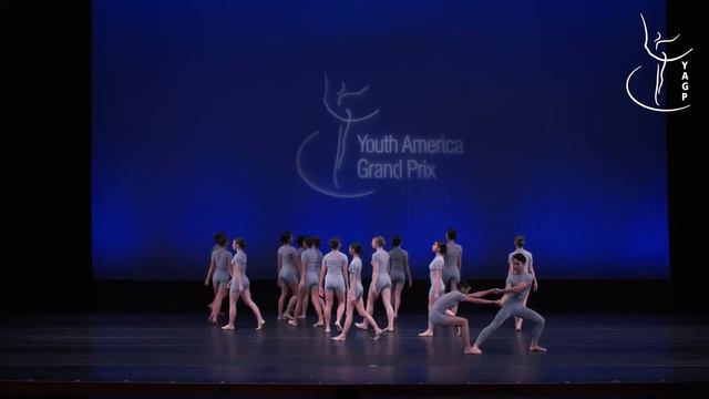 YAGP 2022 SF Feb #507 "Winter's Exhale" смотреть онлайн