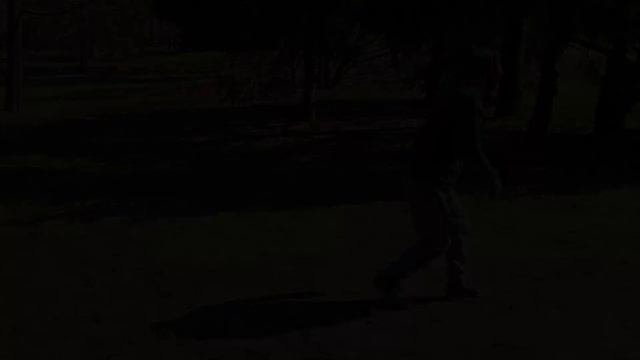 Old Capoeira: LightSkills Rear Queda De Tres/Rear Negativa