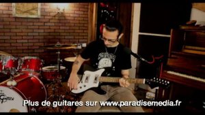 Vintage Guitar Club : JOLANA STAR VII de 1967