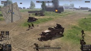 Стрим - Американская Динамическая Кампания ★ Call to Arms - Gates of Hell: Ostfront