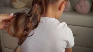 5-ти минутные ПРИЧЁСКИ из хвоста. Как быстро сделать красивую прическу