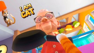 ПРИГОТОВИЛ ДЛЯ БАБУЛИ УЖИН | I Am Cat VR