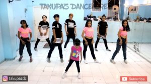 BLACKPINK - ‘뚜두뚜두 (DDU-DU DDU-DU)’ DANCE COVER by TAKUPAZ DANCE CREW - from INDONESIA