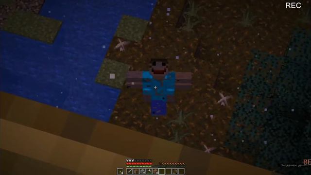 ВЫЖИВАНИЕ С МНОГОРУКИМ В МАЙНКРАФТЕ! НИКИТА БЕРГ смотреть онлайн