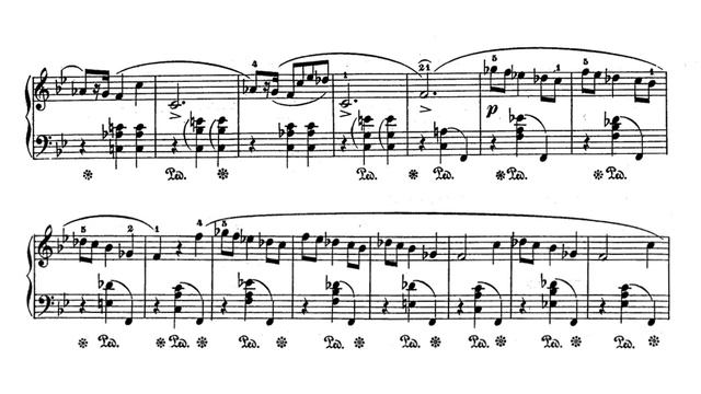 Chopin - Mazurka Op. 56 no. 3 in C minor смотреть онлайн