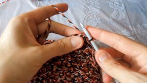 Как связать чехол для крючков. How crochet hook case.