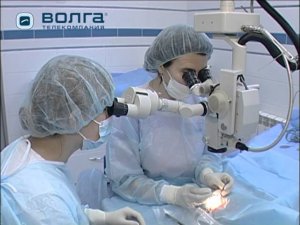 Замена хрусталика. Лечение катаракты. Микрохирургия глаза