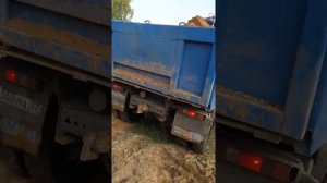 Обман при доставке песка. Разве тут 9куб.м ?!