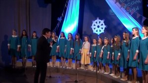 "Ласточка" Хор "Ми-леди" (8 марта 2020)
