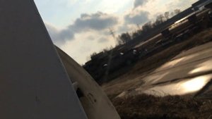Видео судна на воздушной подушке